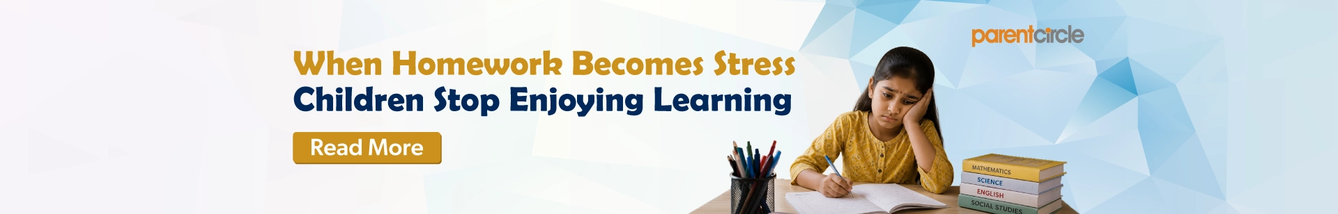 Does Homework Really Help Children Learn